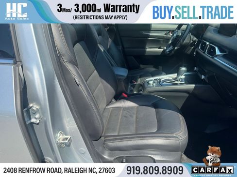 Used 2019 MAZDA CX-5 Grand Touring AWD/4WD image 18