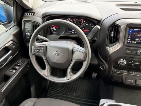 Used 2023 Chevrolet Silverado 1500 Custom w/ Rally Edition RWD image 14