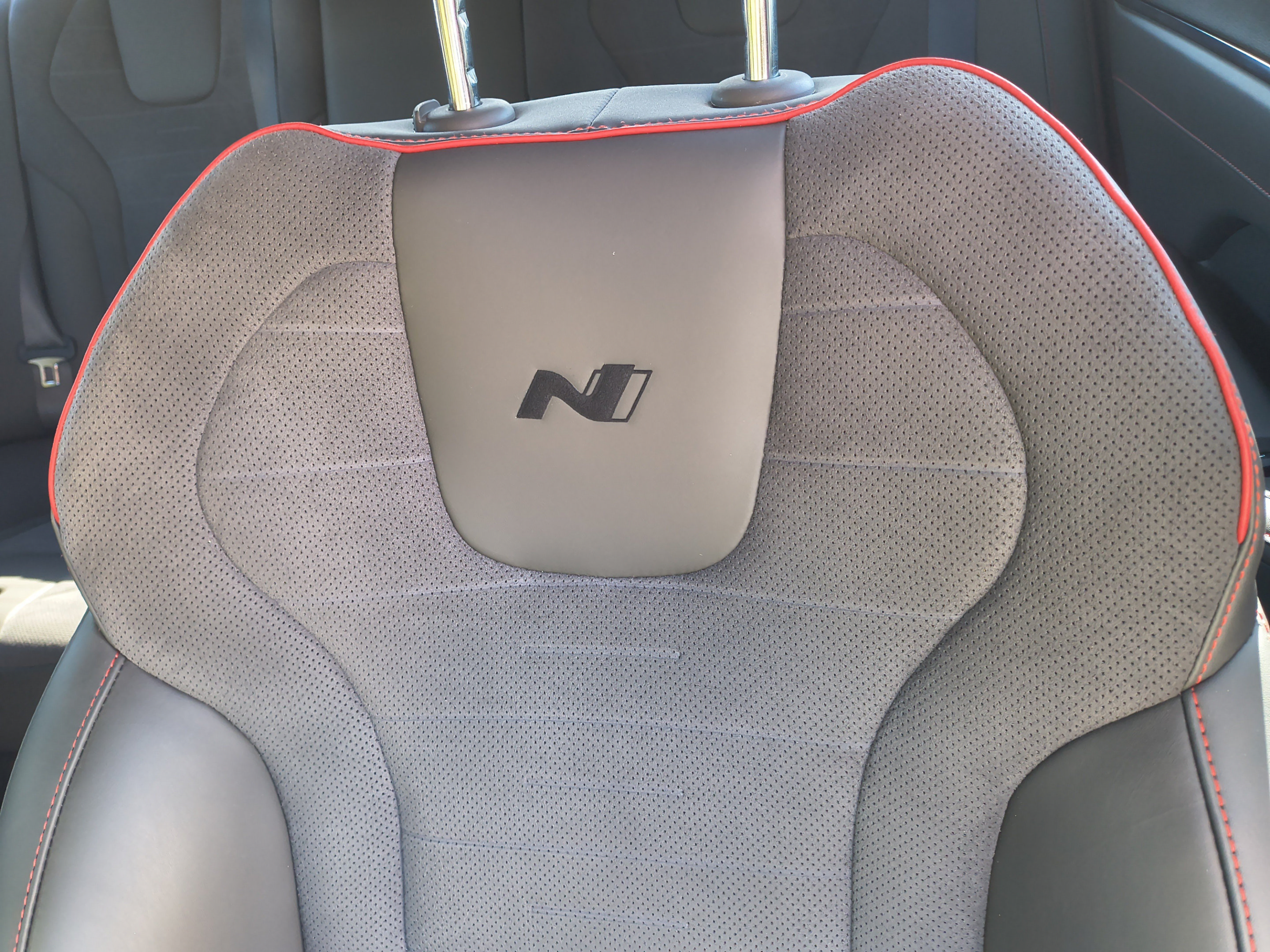 Certified 2025 Hyundai Sonata N Line FWD image 20