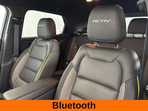 Used 2025 Chevrolet TrailBlazer ACTIV w/ Convenience Package AWD/4WD image 11