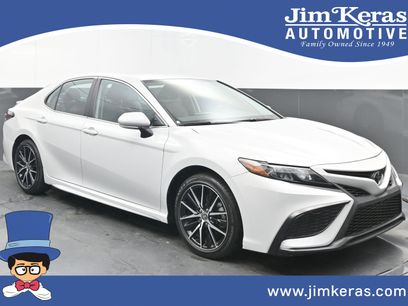 Used 2024 Toyota Camry SE