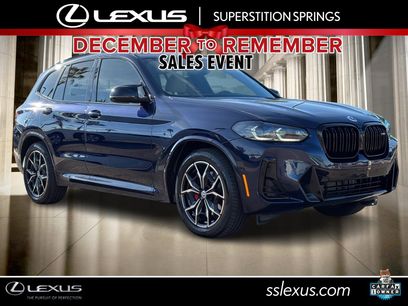 Used 2023 BMW X3 M40i w/ Premium Package