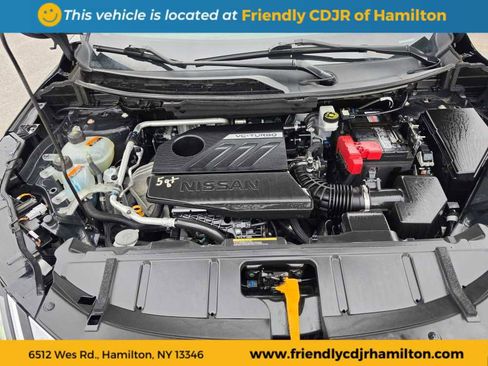 Used 2022 Nissan Rogue SV w/ SV Premium Package image 21