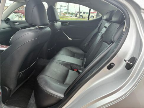 Used 2008 Lexus IS 250 AWD image 16