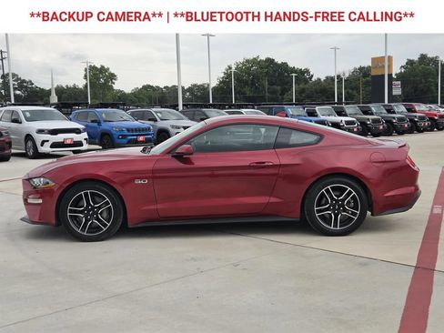 Used 2021 Ford Mustang GT Premium RWD image 5