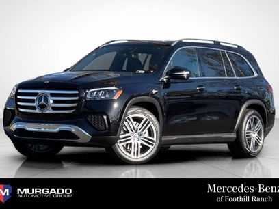 New 2025 Mercedes-Benz GLS 450 4MATIC