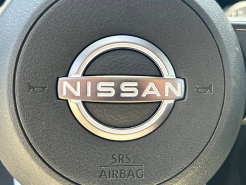 New 2026 Nissan Kicks SV FWD image 24