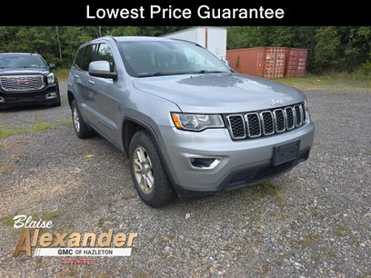 Used 2018 Jeep Grand Cherokee Laredo