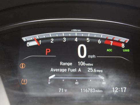 Used 2018 Honda CR-V EX image 29