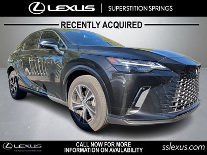 Used 2023 Lexus RX 350 Premium