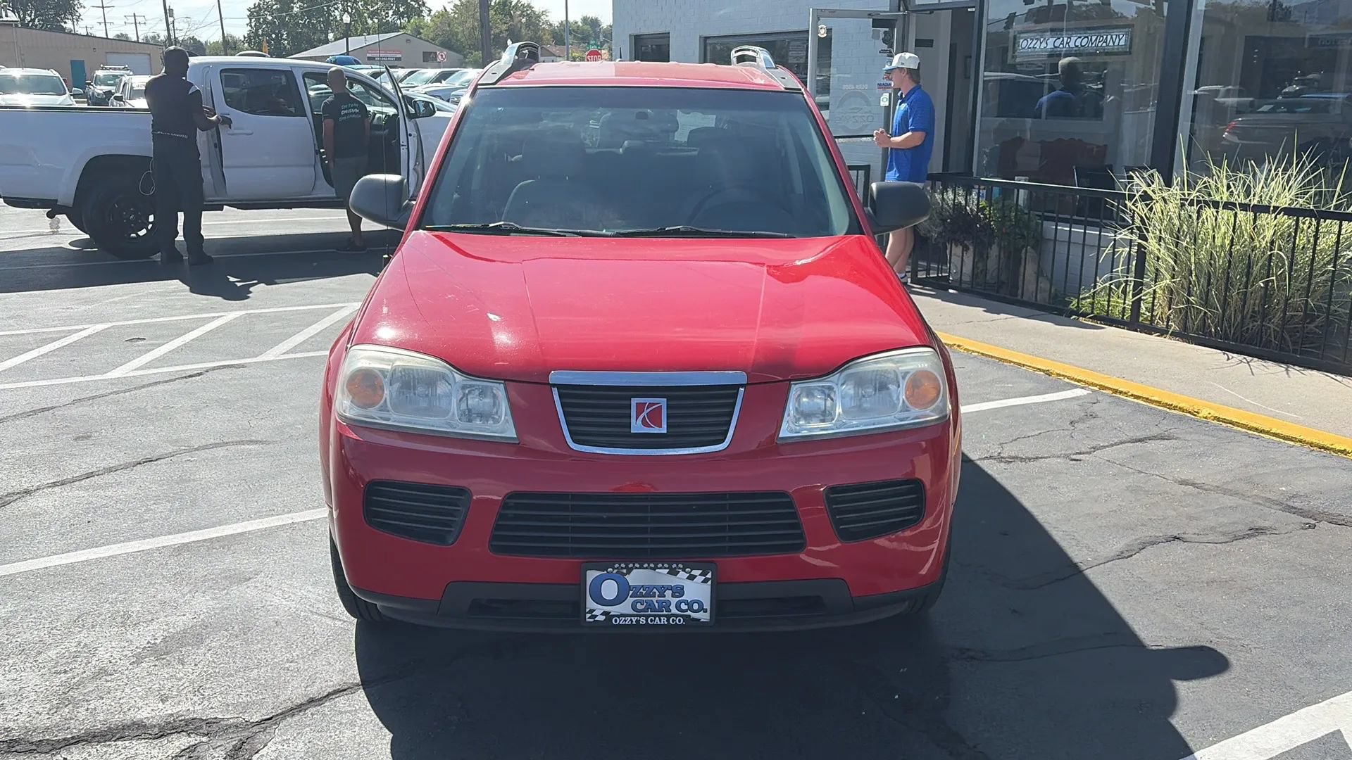 Used 2007 Saturn Vue 2WD image 8