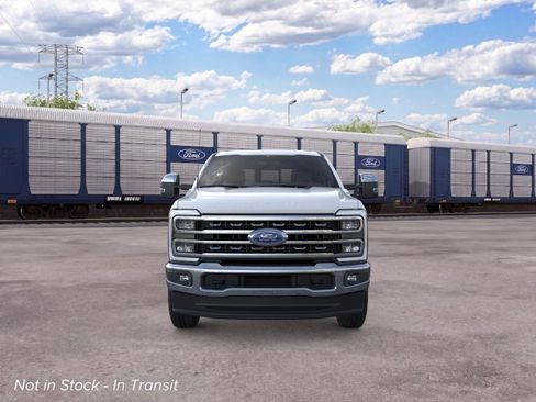 New 2026 Ford F250 Lariat w/ Chrome Package AWD/4WD image 7