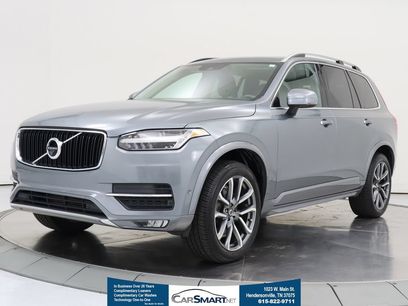 Used 2018 Volvo XC90 T6 Momentum w/ Convenience Package