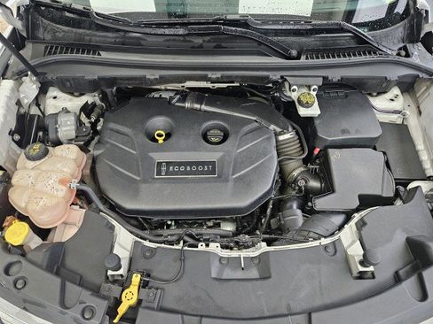Used 2015 Lincoln MKC AWD w/ Equipment Group 102A Reserve image 7