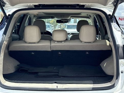 Certified 2019 Nissan Murano Platinum FWD image 12