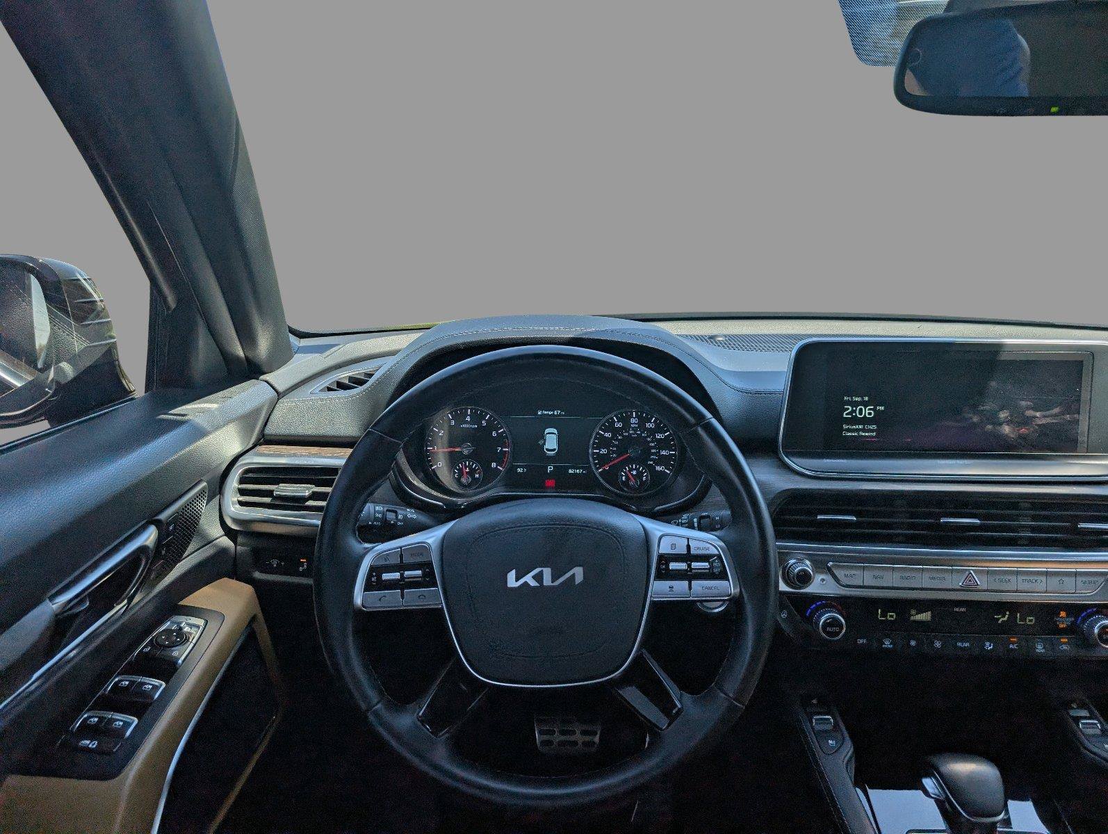 Used 2022 Kia Telluride SX w/ Nightfall Edition Package AWD/4WD image 34