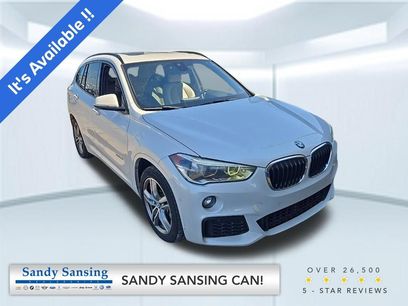 Used 2018 BMW X1 xDrive28i