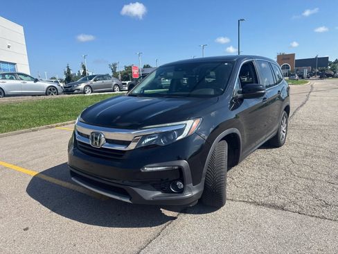 Used 2021 Honda Pilot EX-L image 18