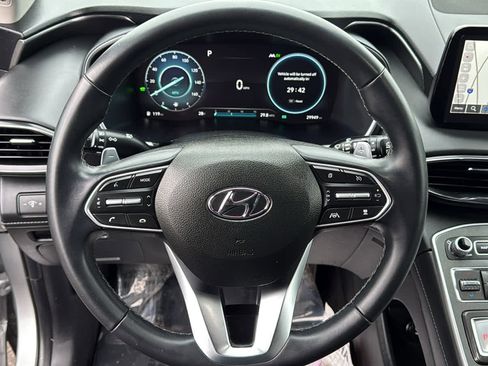 Used 2023 Hyundai Santa Fe SEL Premium image 14