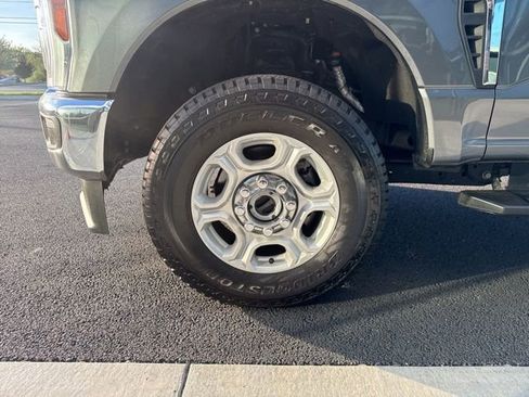 Used 2025 Ford F350 XLT w/ 360-Degree Camera Package AWD/4WD image 8