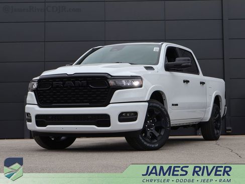 New 2026 RAM 1500 Big Horn AWD/4WD image 1