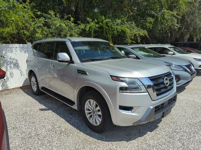 Certified 2022 Nissan Armada SV