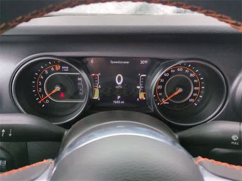 Used 2023 Jeep Gladiator Mojave image 34