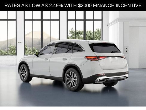 New 2026 Mercedes-Benz GLC 300 4MATIC image 29