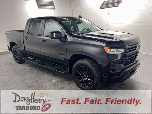 New 2026 Chevrolet Silverado 1500 RST w/ All Star Edition Plus image 3