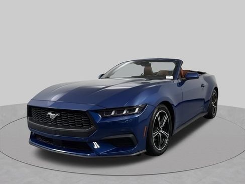 Used 2024 Ford Mustang Premium RWD image 1