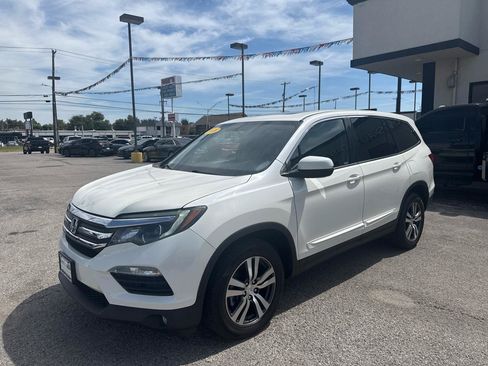 Used 2018 Honda Pilot EX-L image 2