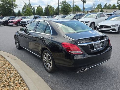 Used 2016 Mercedes-Benz C 300 4MATIC Sedan image 6