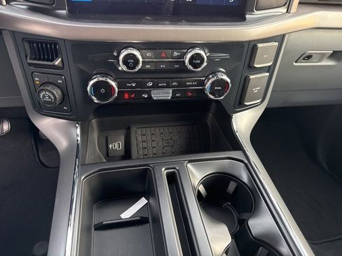 New 2025 Ford F150 XLT w/ Equipment Group 302A MID image 19