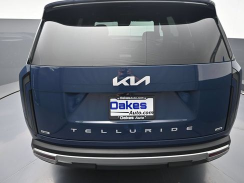 New 2027 Kia Telluride EX AWD/4WD image 34