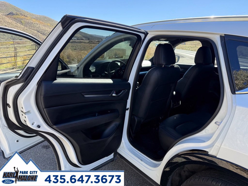 Used 2023 MAZDA CX-5 AWD 2.5 Turbo image 25