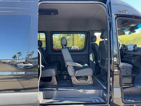 New 2025 Mercedes-Benz Sprinter 2500 image 14