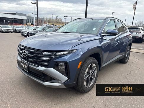 Certified 2026 Hyundai Tucson SEL image 5