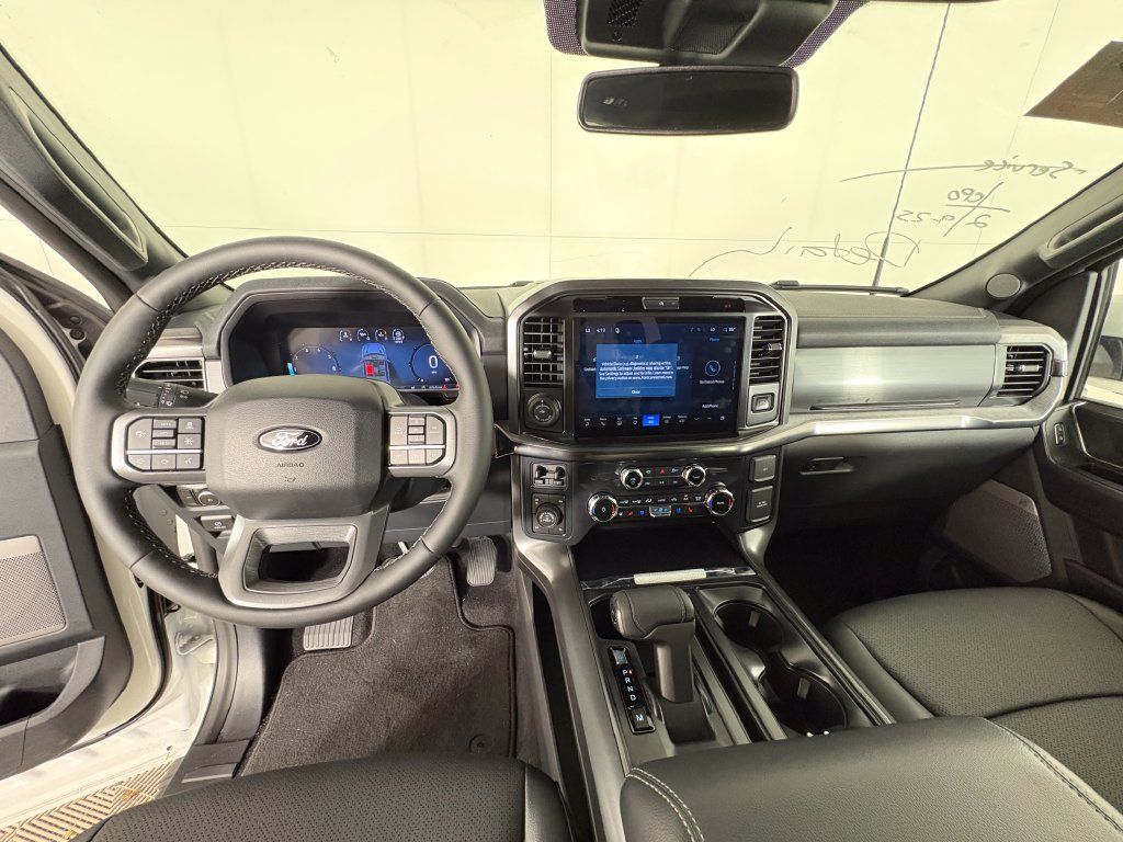 Used 2026 Ford F150 Lariat w/ Equipment Group 501A Mid AWD/4WD image 8