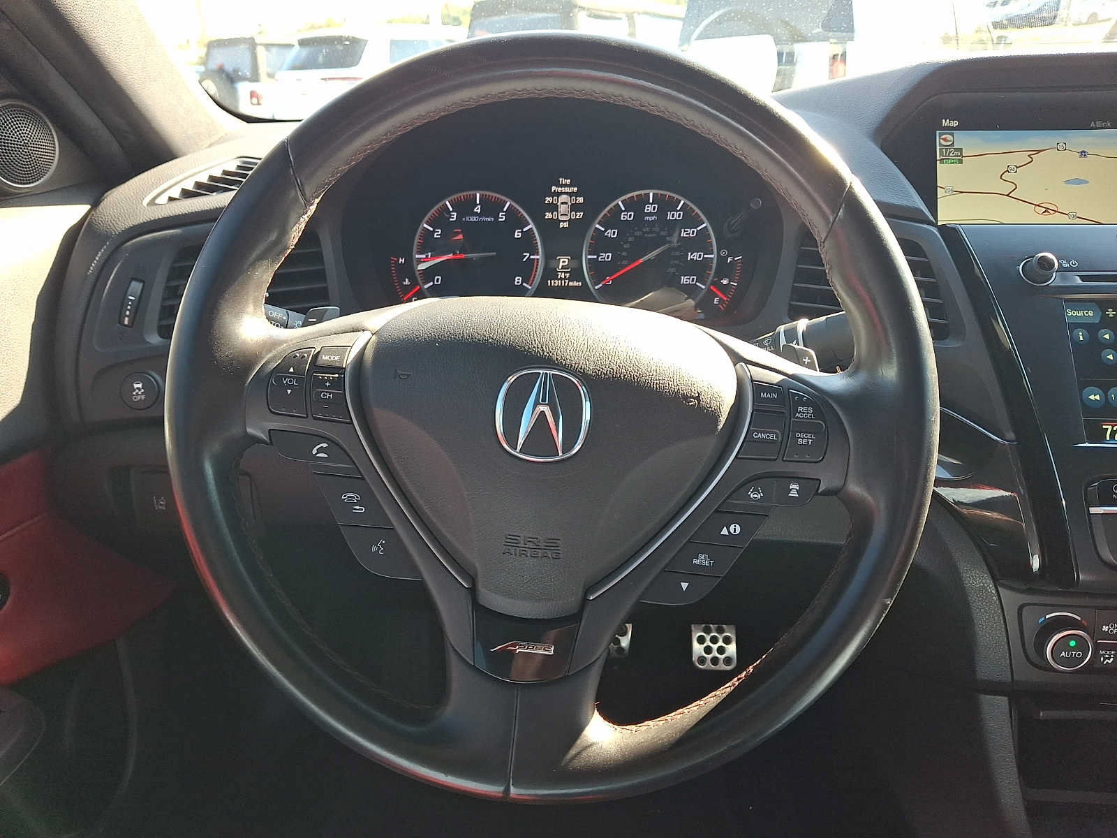 Used 2019 Acura ILX FWD image 20