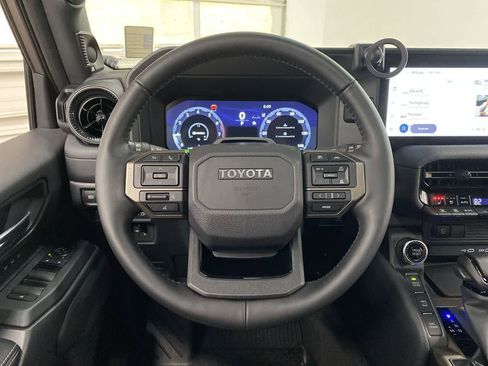 Used 2025 Toyota Land Cruiser w/ Premium Package image 21