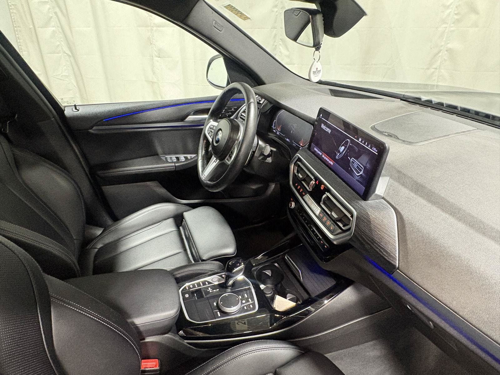Used 2024 BMW X3 xDrive30i w/ Premium Package AWD/4WD image 7