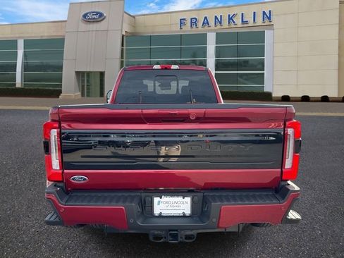 New 2026 Ford F350 Platinum image 6