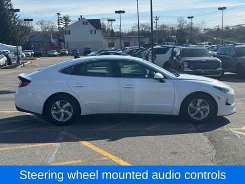 Certified 2021 Hyundai Sonata SE FWD image 7