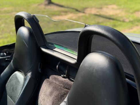 Used 1997 Porsche Boxster RWD image 21