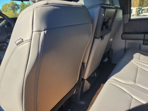 New 2025 Ford F550 4x4 SuperCab Super Duty image 21