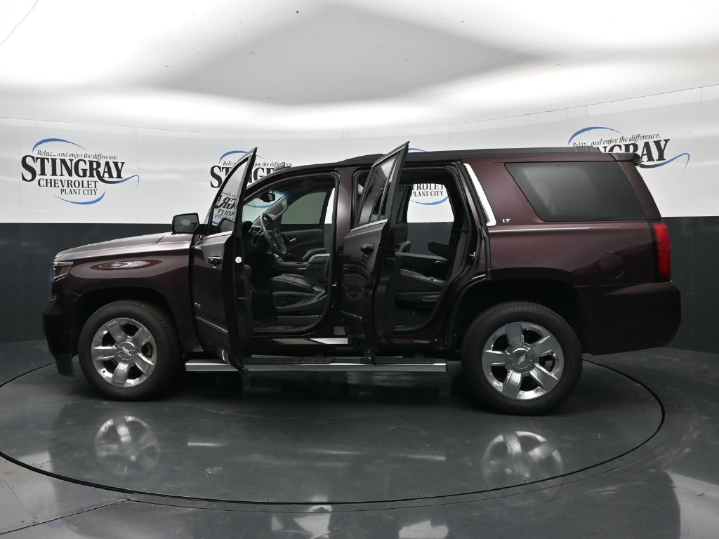 Used 2017 Chevrolet Tahoe LT w/ LT Signature Package RWD image 37