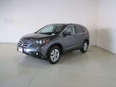 Used 2014 Honda CR-V EX-L