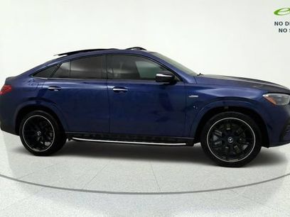 Used 2024 Mercedes-Benz GLE 53 AMG 4MATIC Coupe