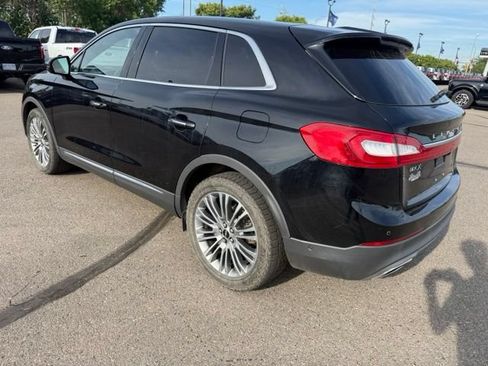 Used 2018 Lincoln MKX Reserve w/ Driver Assistance Package AWD/4WD image 8
