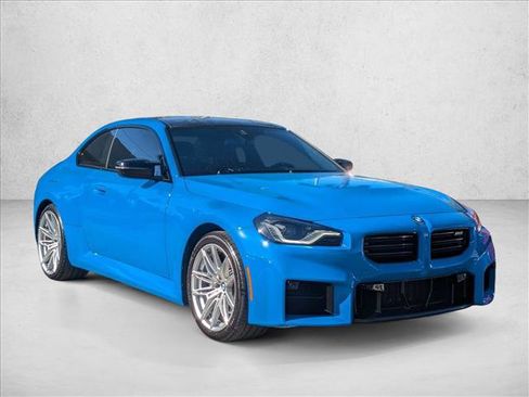 Used 2025 BMW M2 w/ Lighting Package image 3